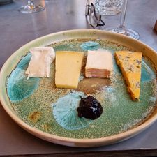Restaurant De Houtloods