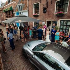 Restaurant Scherp
