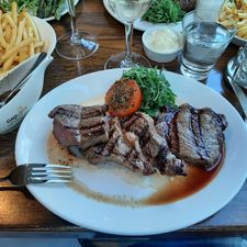 Gauchos Grill Restaurant Rotterdam-Centrum