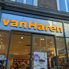 VAN HAREN