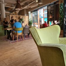 Barista Cafe Nieuwegein