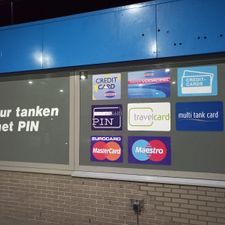 Tamoil Express Zevenhuizen