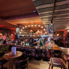 Manzo's Bar Bistro