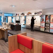 Hans Anders Opticien Schiedam