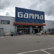 GAMMA bouwmarkt Amsterdam-Noord