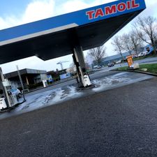 Tamoil Tankstation Hoogezand