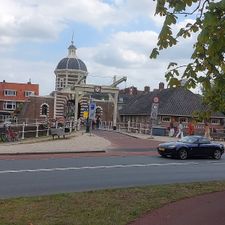 Parkeergarage Morspoort Leiden