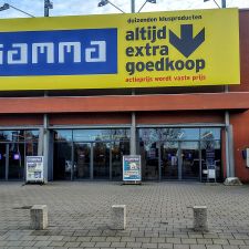 GAMMA bouwmarkt Hoogeveen