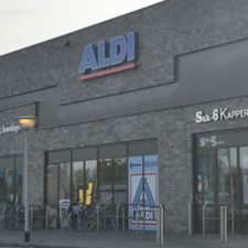 ALDI Leeuwarden Tijnjedyk