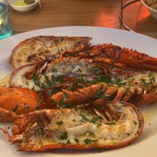 The Seafood Bar