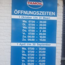 Tamoil Tankstation Venlo Weselseweg