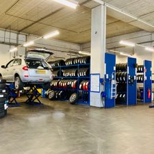 KwikFit Breda - Autobanden, APK en onderhoud