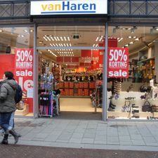 VAN HAREN