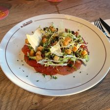 Café Restaurant De Eendracht Weesp