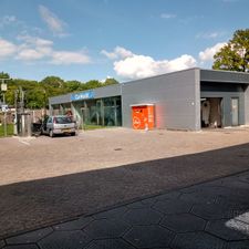 haan tankstation Westerpark Tilburg