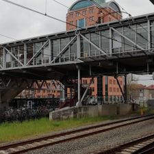 P+R Magistratenlaan