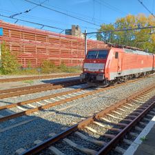 Station Gouda