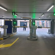 Interparking Station