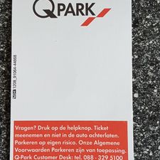 Q-Park Zuidplein 1