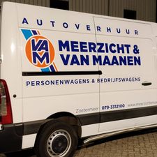 Autoverhuur Meerzicht en van Maanen | Hertz Zoetermeer