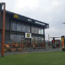 McDonald's Enschede Woonplein