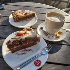 Douwe Egberts Café