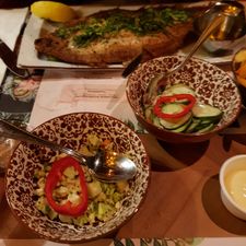 Humphrey’s Restaurant Rotterdam