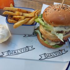 Café De Walvis