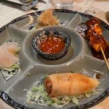 The Oriental Swan l Soesterberg l Kantonees Thais Restaurant