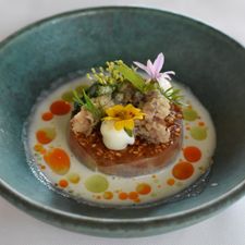 Restaurant De Rozario