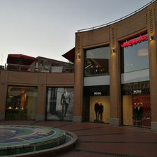BOSS Menswear Store