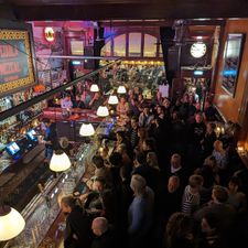 Poppodium Café De Zwarte Ruiter