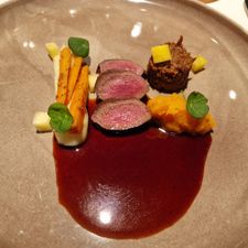 restaurant de Portier