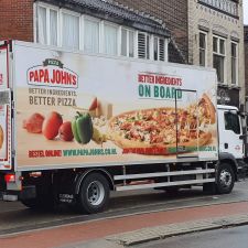 Papa john's Pizza