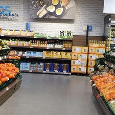 ALDI Leeuwarden Tijnjedyk