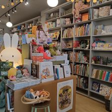 De Kinderboekwinkel