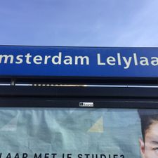 Station Lelylaan