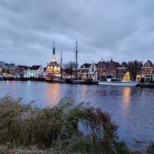 De Eendracht Alkmaar in ´t IJkgebouw