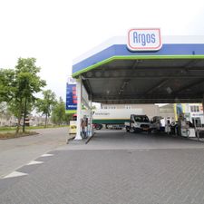 Argos Schijndel, Europalaan