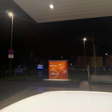 haan tankstation Den Haag