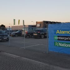 Europcar Autoverhuur Eindhoven Airport