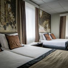 The Lancaster Hotel Amsterdam