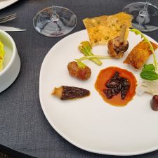 Restaurant 't Nonnetje**