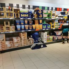 Lidl - Keizerslanden