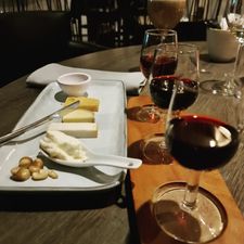 Visrestaurant Crabbetje