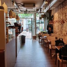 Barista Café Haarlem