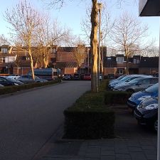 Parkeerterrein Braak-Zuid