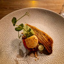 Visrestaurant Crabbetje