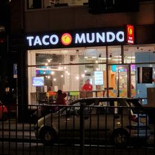 Taco Mundo Rotterdam-Centrum