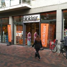 Blokker Amsterdam Bijlmerplein